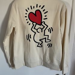 NEW Keith Haring Women’s size Medium 