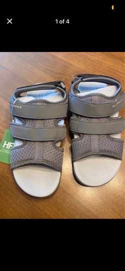Ladies hike footwear sandals