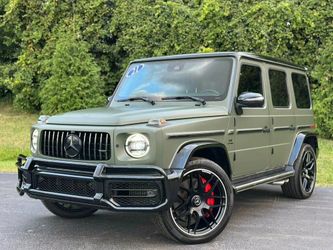 2021 Mercedes-Benz G-Class