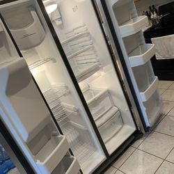 refrigerator