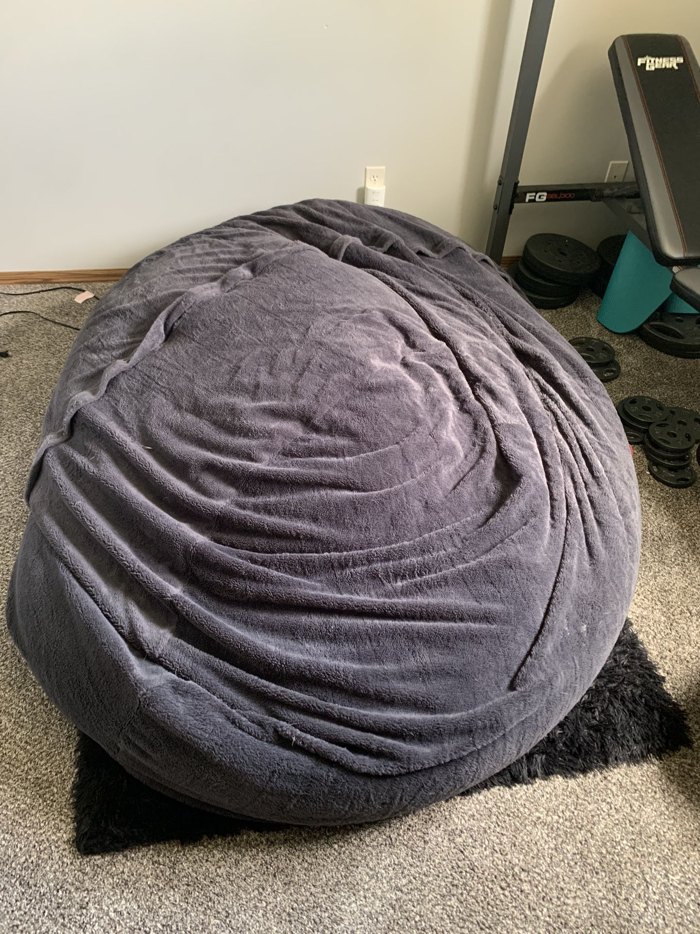 Giant beanbag