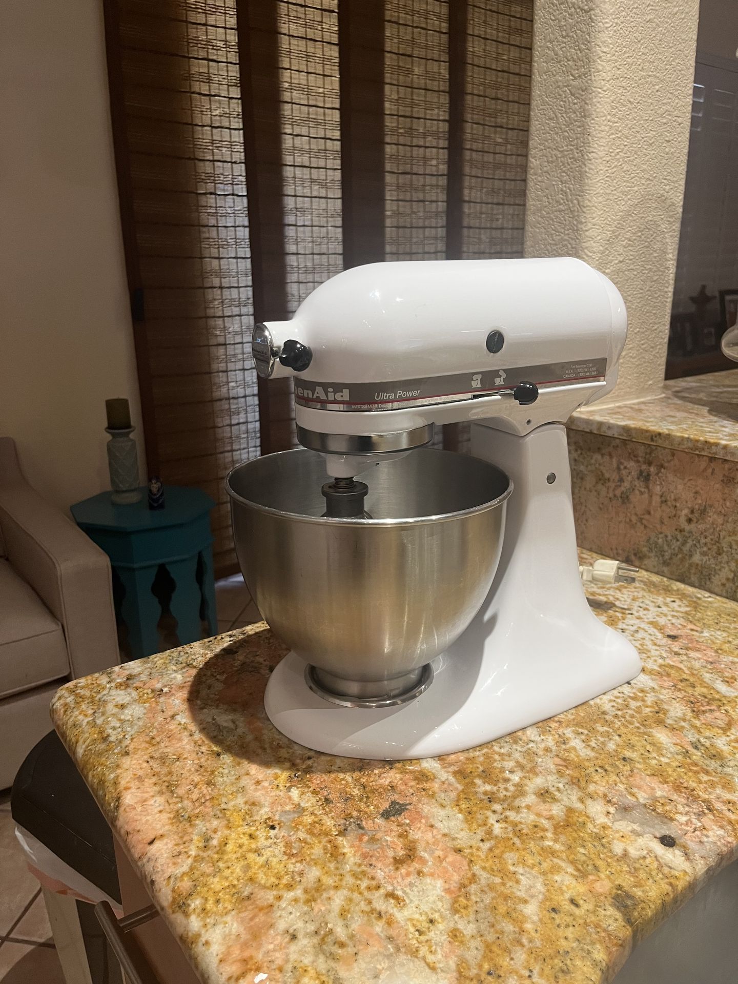 KitchenAid Ultra Power Mixer