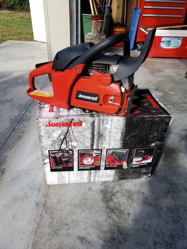 Jonsered 2255 Chainsaw 18