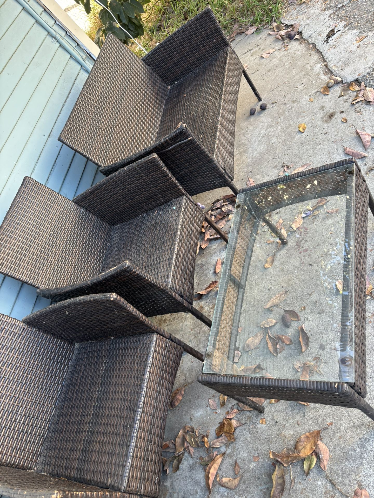 Used Patio Furniture