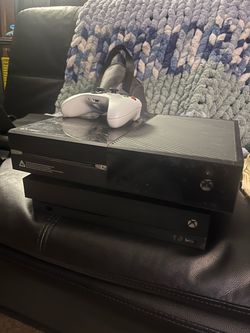 2 xbox ones