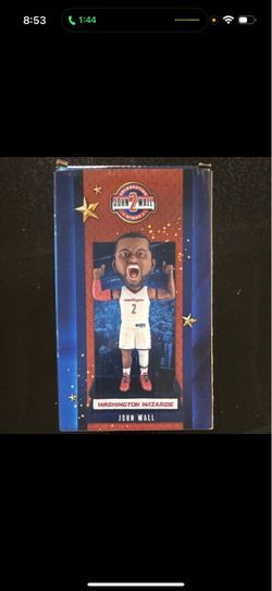 John Wall Washington Wizards Bobblehead
