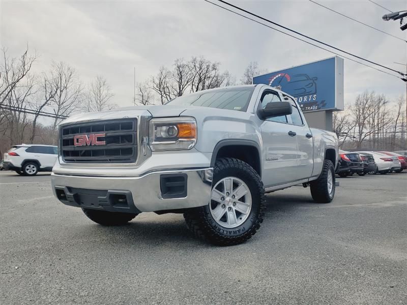 2014 GMC SIERRA 1500