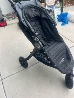 Citi Mini GT Jogger Stroller- used