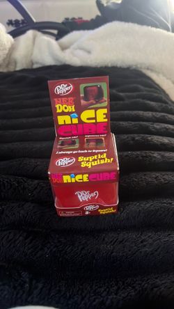 Dr Pepper Nee Doh