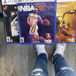 Ps5 Game Bundle 