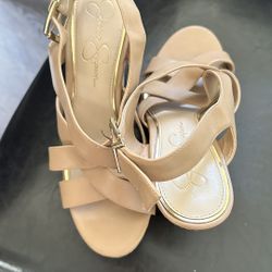 Jessica Simpson Wedge