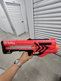 Nerf Rival