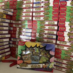 Ascended Heroes PINS