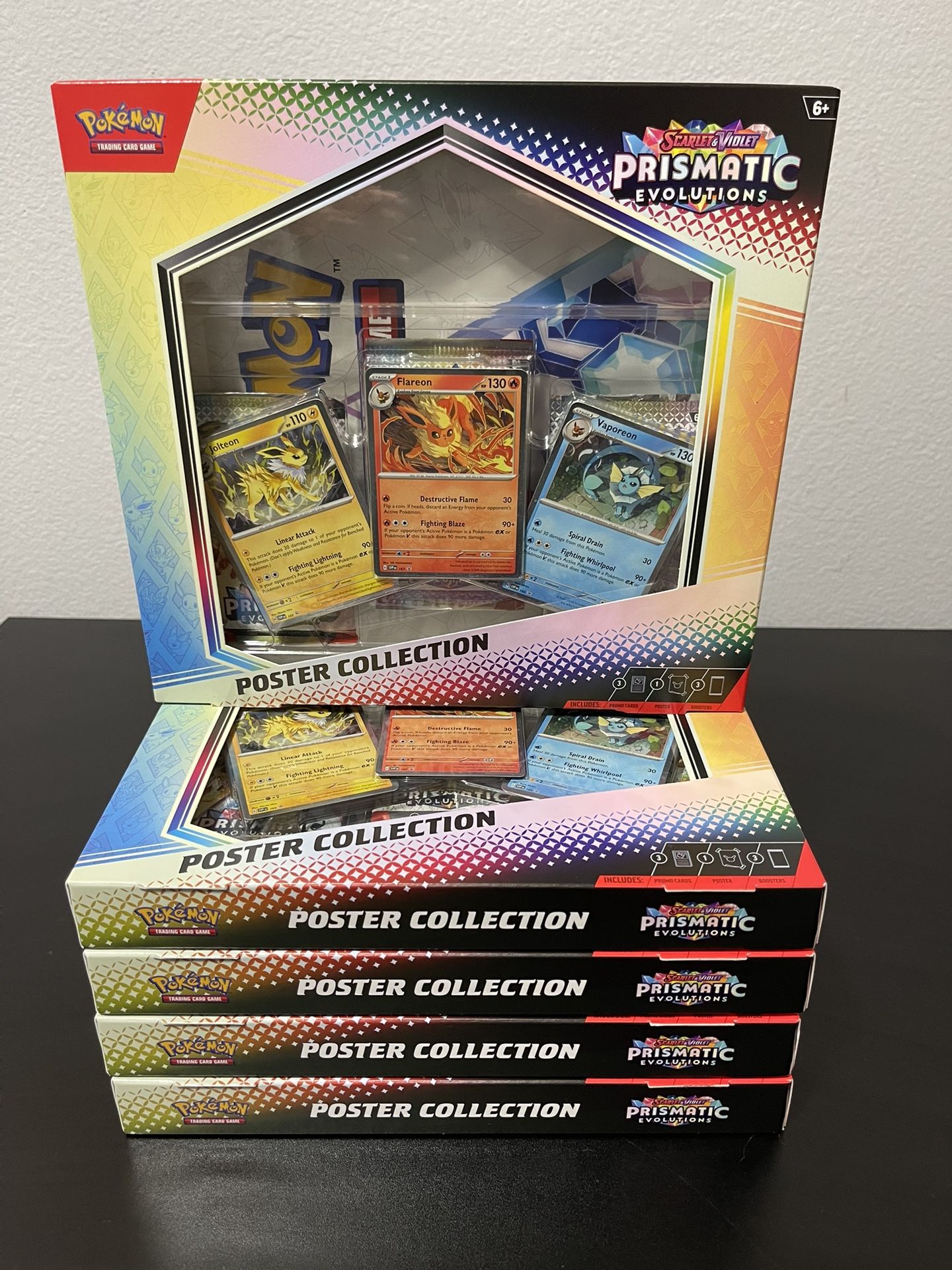Prismatic poster Collection