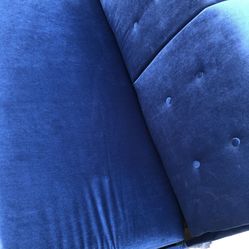 Love seat With Pull Out Bed $450 Obo