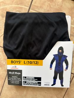 Skull ninja-boys