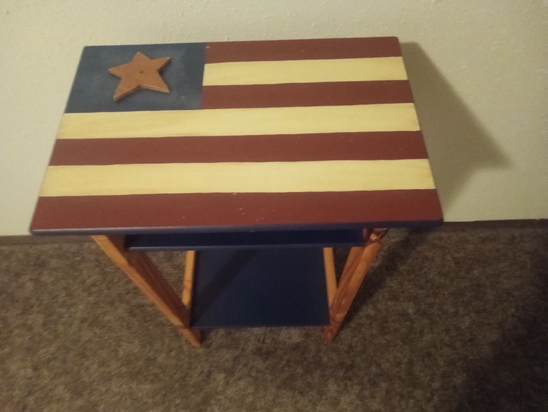 Merica table