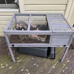 Reptile Enclosure