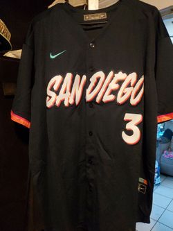Padres Jersey  Merrill #3