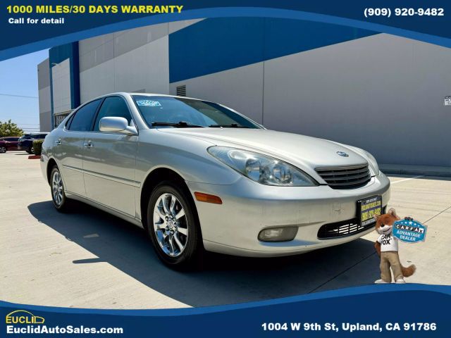 2004 Lexus ES