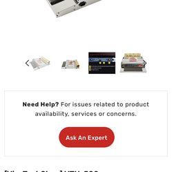 Commercial Kitchen /Home Hand Wrapper