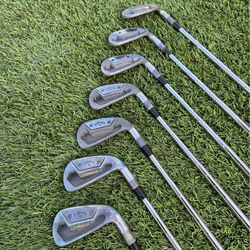 Callaway X-Forged CB Raw / Torched Irons