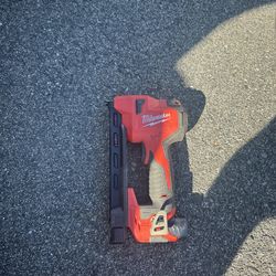 Milwalke Staple Gun 