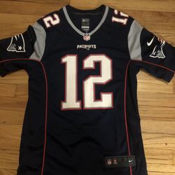 Tom Brady Patriots Jersey