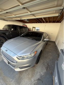 2013 Ford Fusion