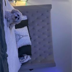 Queen Sized Bed Frame 