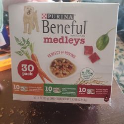 Unopened: 30 Cans Of Dog Food