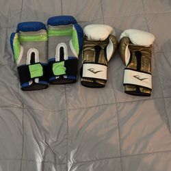 Boxing Gloves