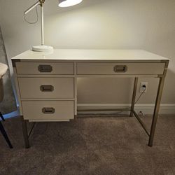Crate And Barrel Desk