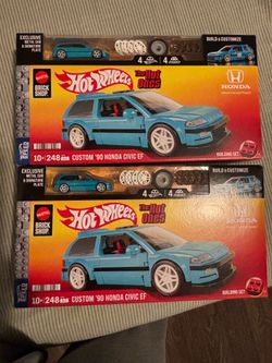 Hot wheels