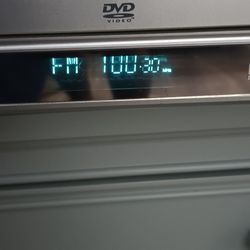 NORCENT AMPLIFIER DVD CD MP3 AM FM RADIO 