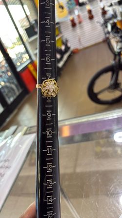 10k size7.5 5.1grms ring