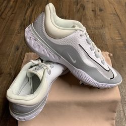 Nike Alpha Huarache Elite 4 Low Men Baseball Cleat (Size: 9 & 14)