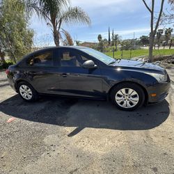 2014 Chevrolet Cruze