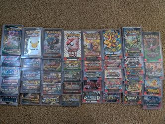 Selling Pokemon card collection 80%