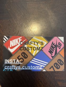 Jordan /nike/adidas Restorations (make’Em New Again)