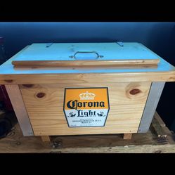 Corona Coolers 