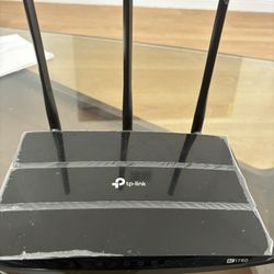 tp-link WiFi Router AC1750 Wireless Dual Band Gigabit (Archer C7), Router-AC1750