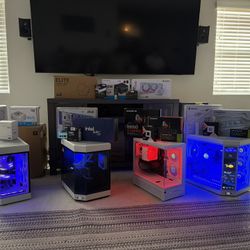 Brand New Custom Build , Gaming Computers