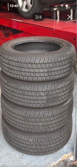 Tires P235/60R/18