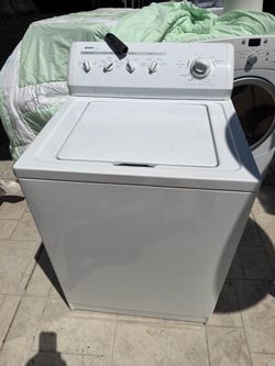 washer/dryer combo
