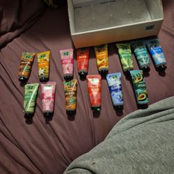 Mini Hand Lotion  Scented  $25 .00