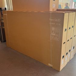 85” Samsung NEO QLED QN80F 2025 Model