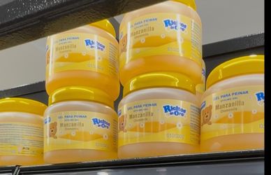 Ricitos Manzanilla Hair Gel