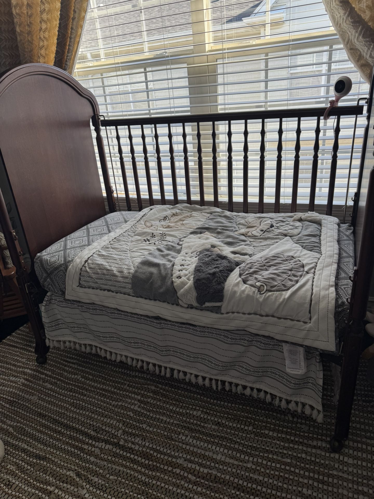 Toddler Bed 