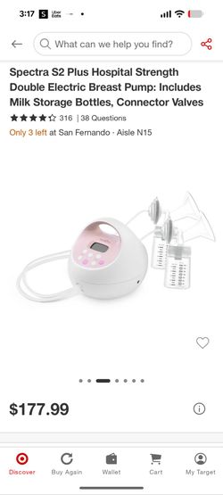 Breast pump for mother